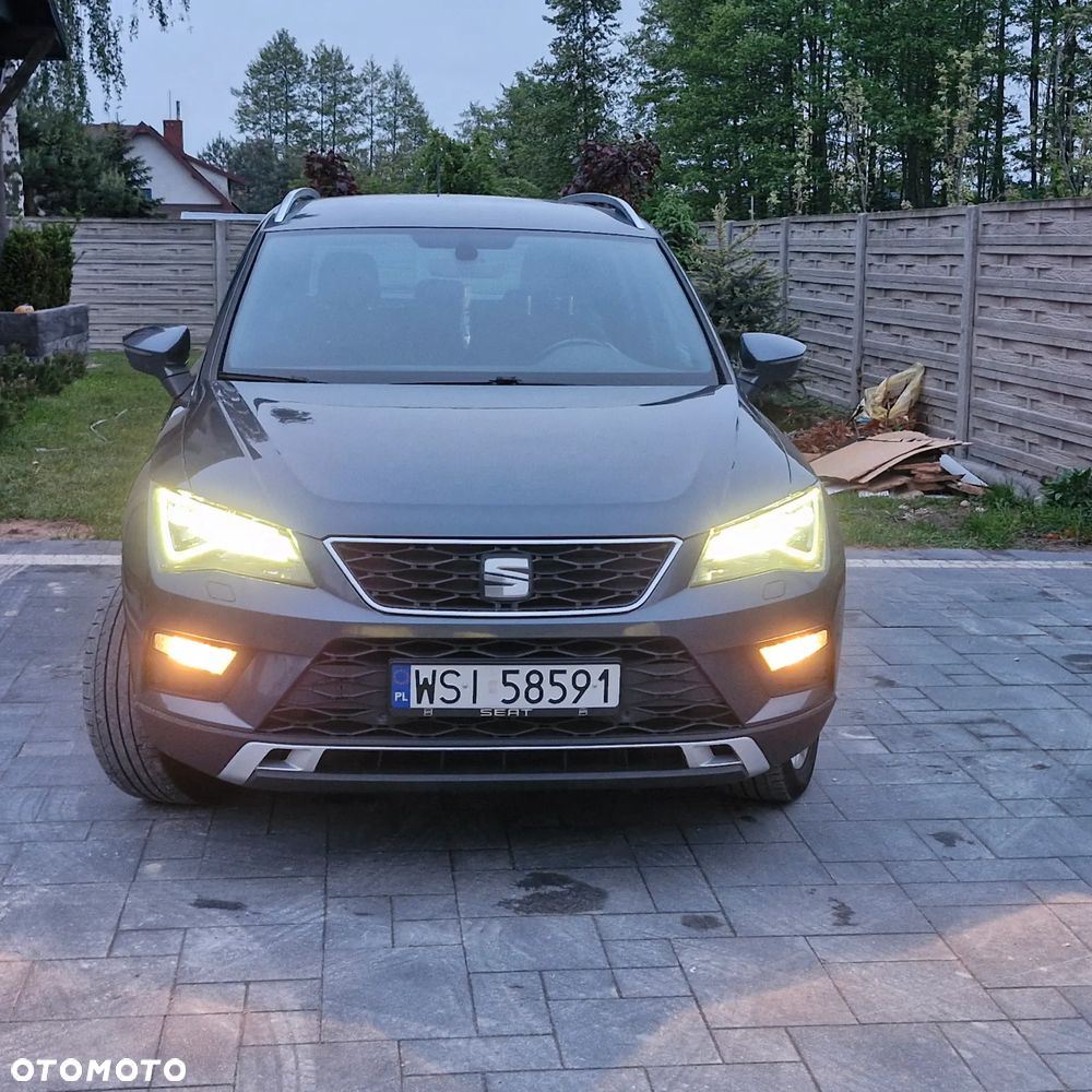 Seat Ateca 2.0 TDI 4Drive DSG XCELLENCE - 15