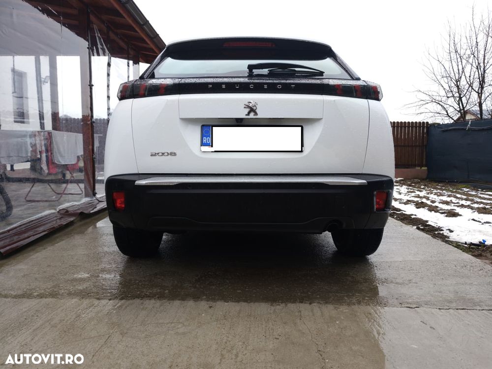 Peugeot 2008 1.5 BlueHDI FAP Allure - 17