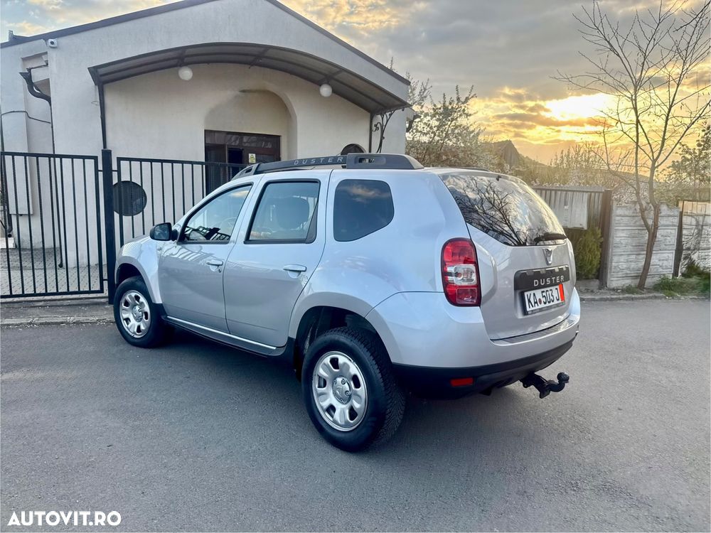 Dacia Duster 1.5 dCi 4x2 Prestige - 24