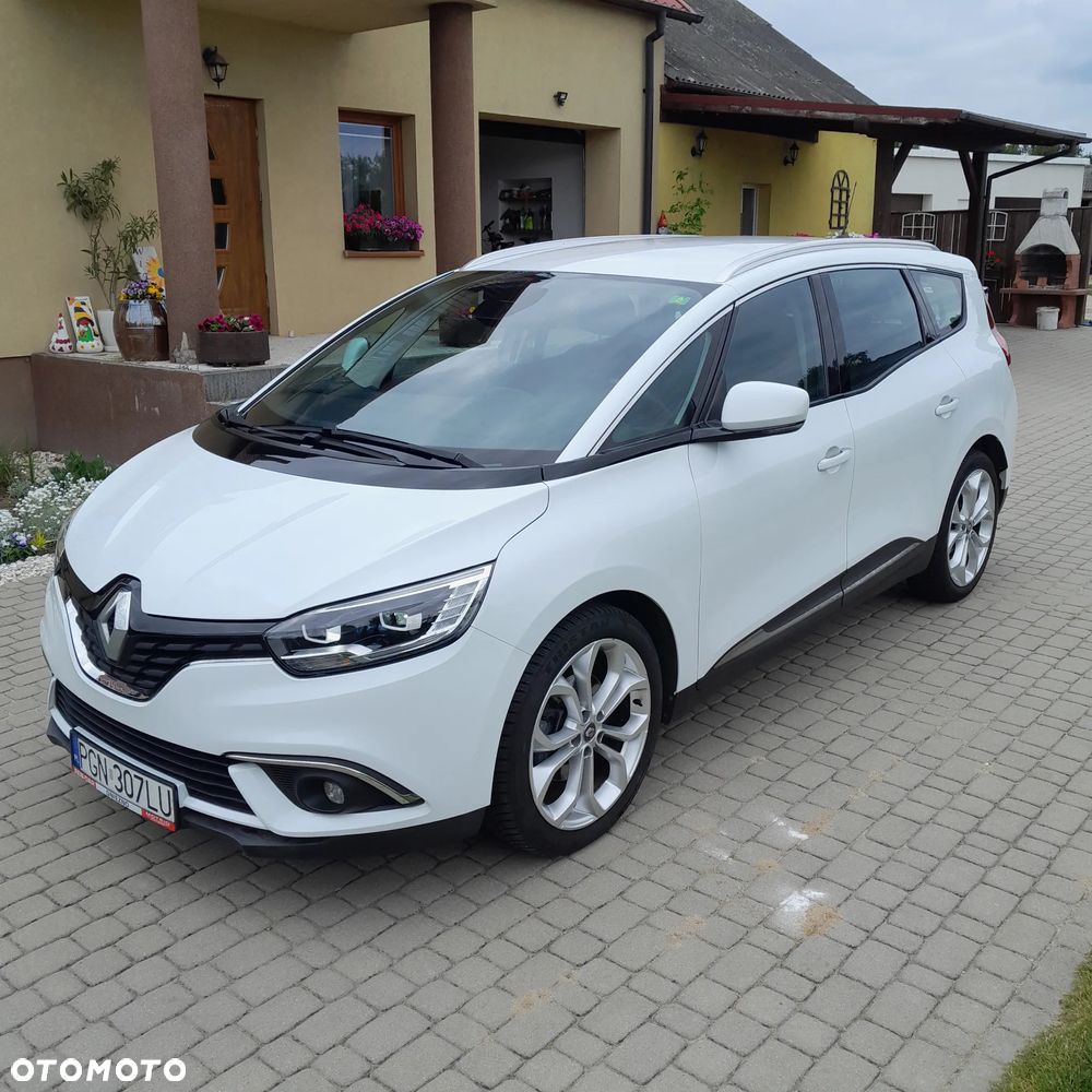 Renault Grand Scenic ENERGY TCe 115 INTENS - 1