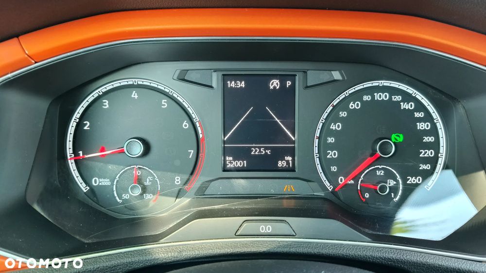 Volkswagen T-Roc 1.5 TSI OPF DSG ACTIVE - 26