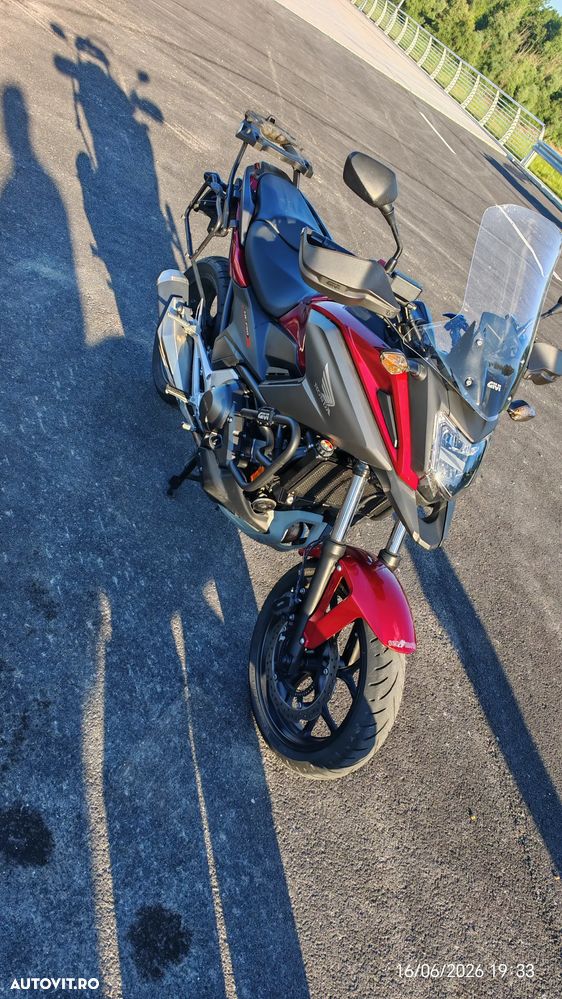 Honda NC 750X - 14