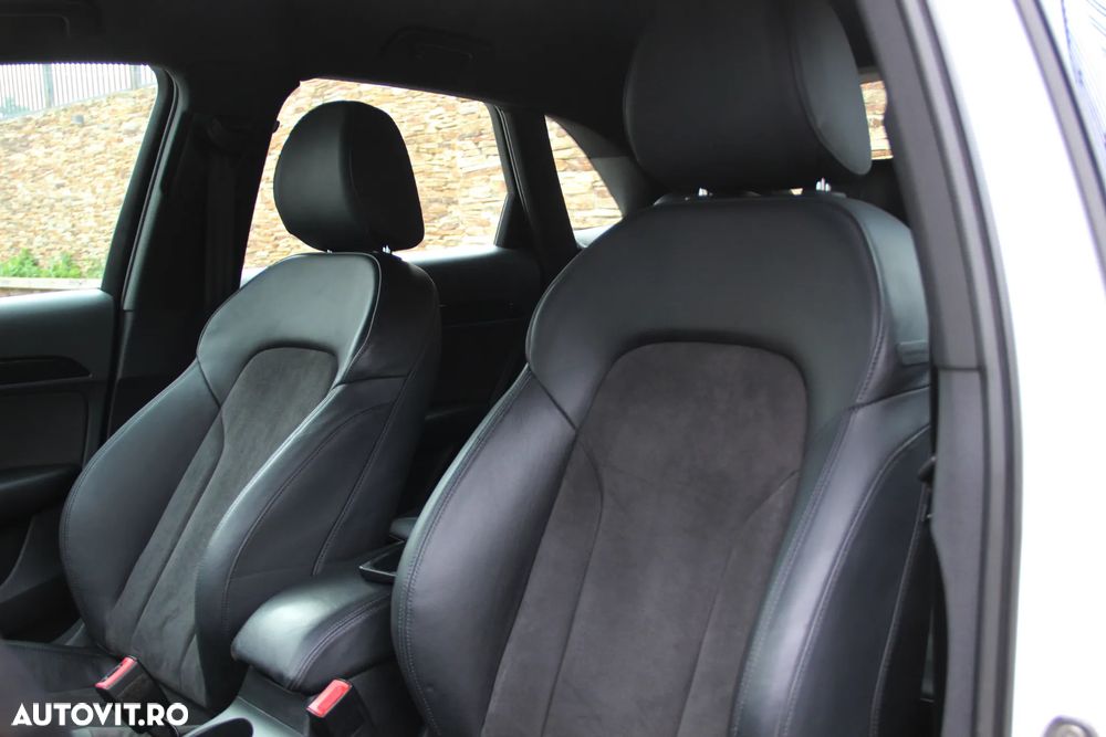 Audi Q3 2.0 TDI Quattro S tronic design - 15