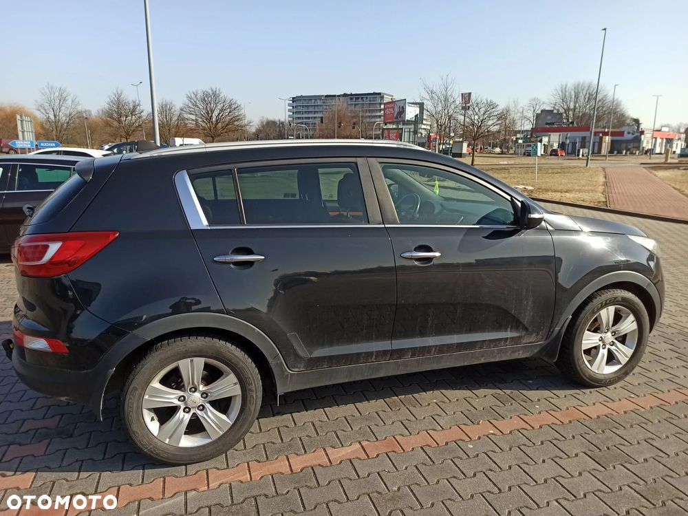 Kia Sportage 1.6 GDI M 2WD - 5