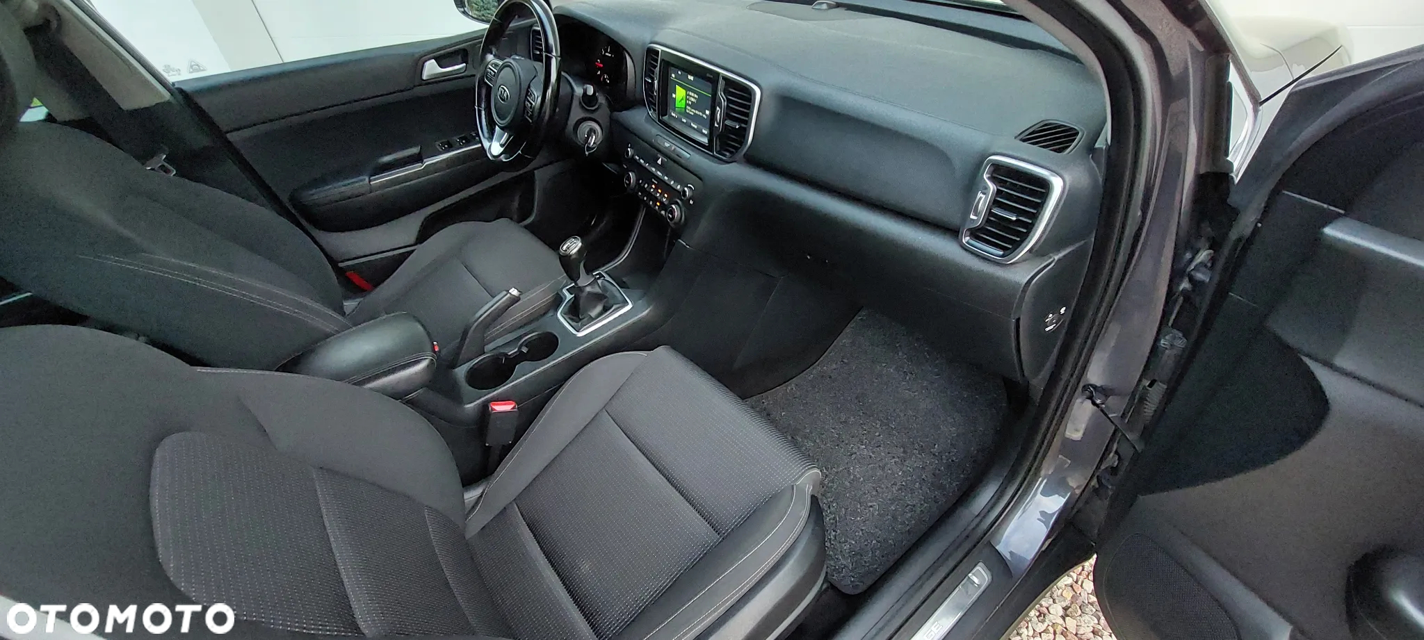 Kia Sportage 1.7 CRDI 2WD ISG Attract - 28