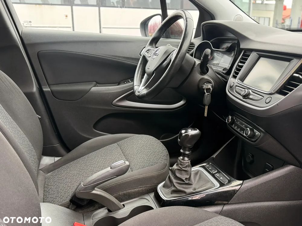 Opel Crossland X 1.5 Start/Stop Edition - 7