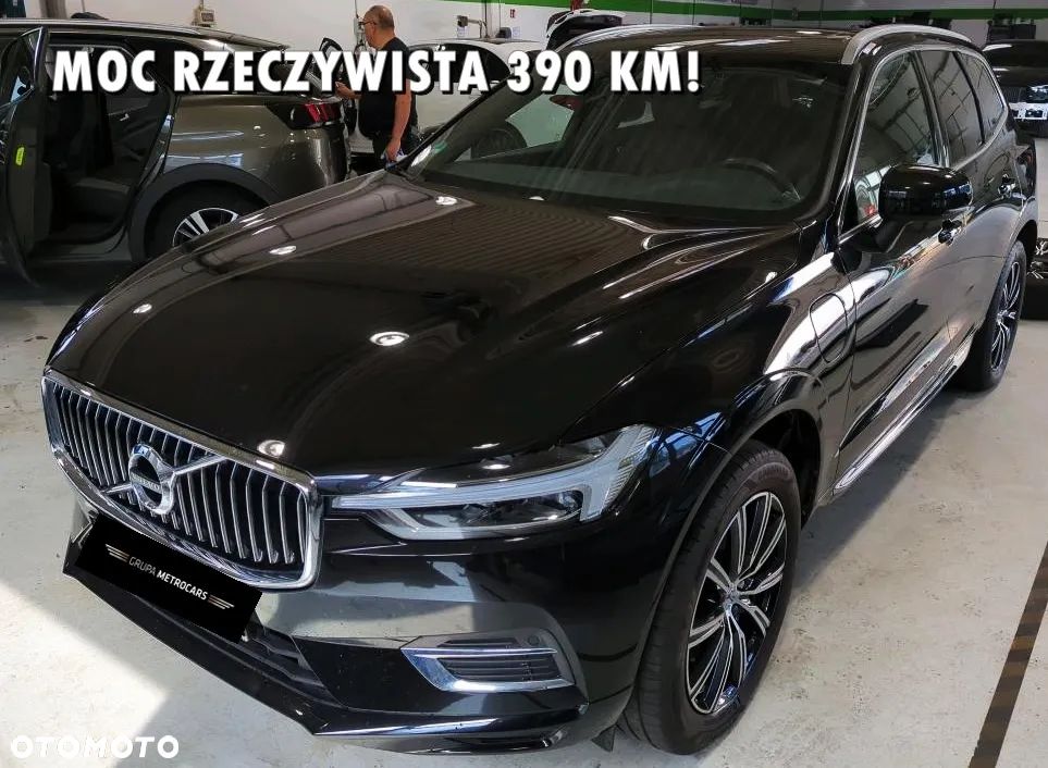 Volvo XC 60 T8 AWD Plug-In Hybrid Inscription Expression - 3