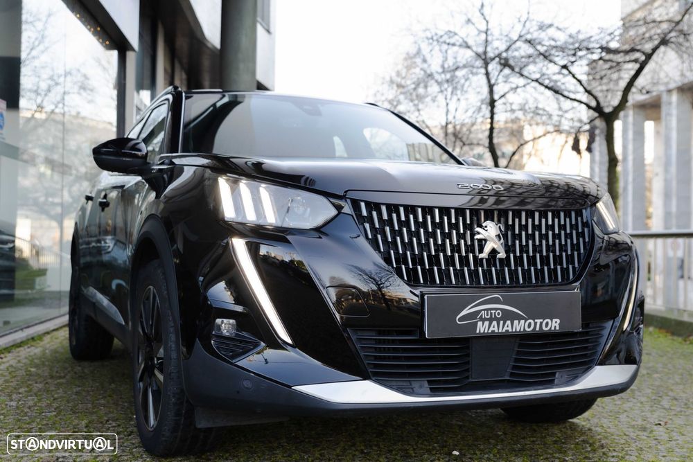 Peugeot 2008 1.2 PureTech GT Line EAT8 - 5