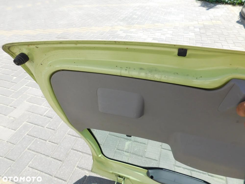 klapa bagażnika FIAT PANDA II 733/a - 11