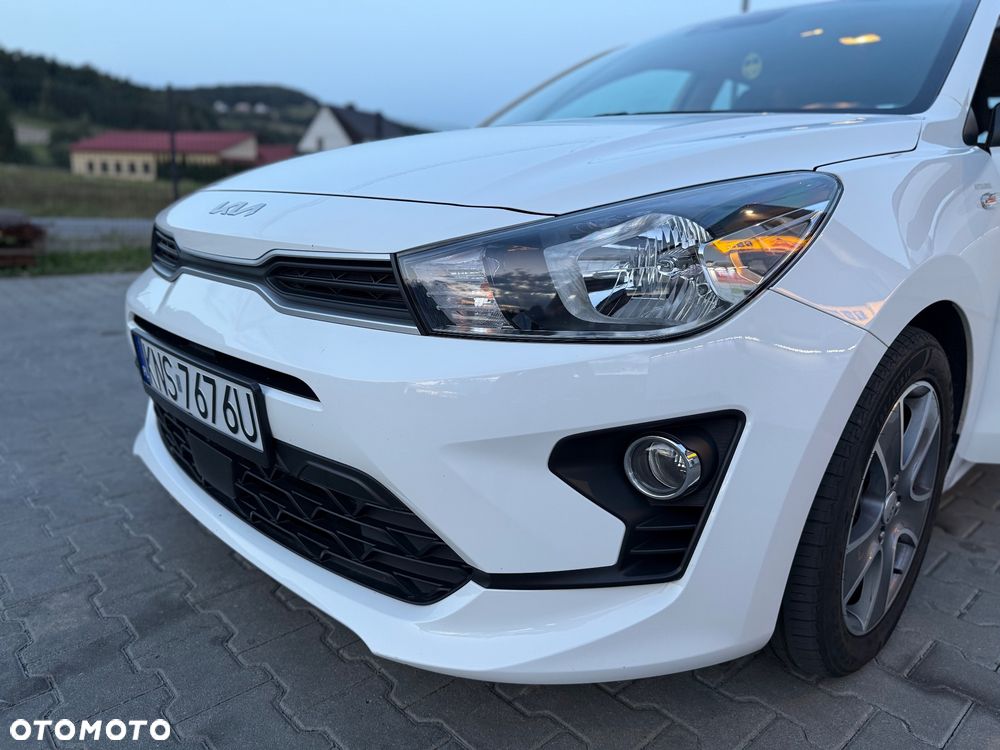 Kia Rio 1.2 L Business Line - 30