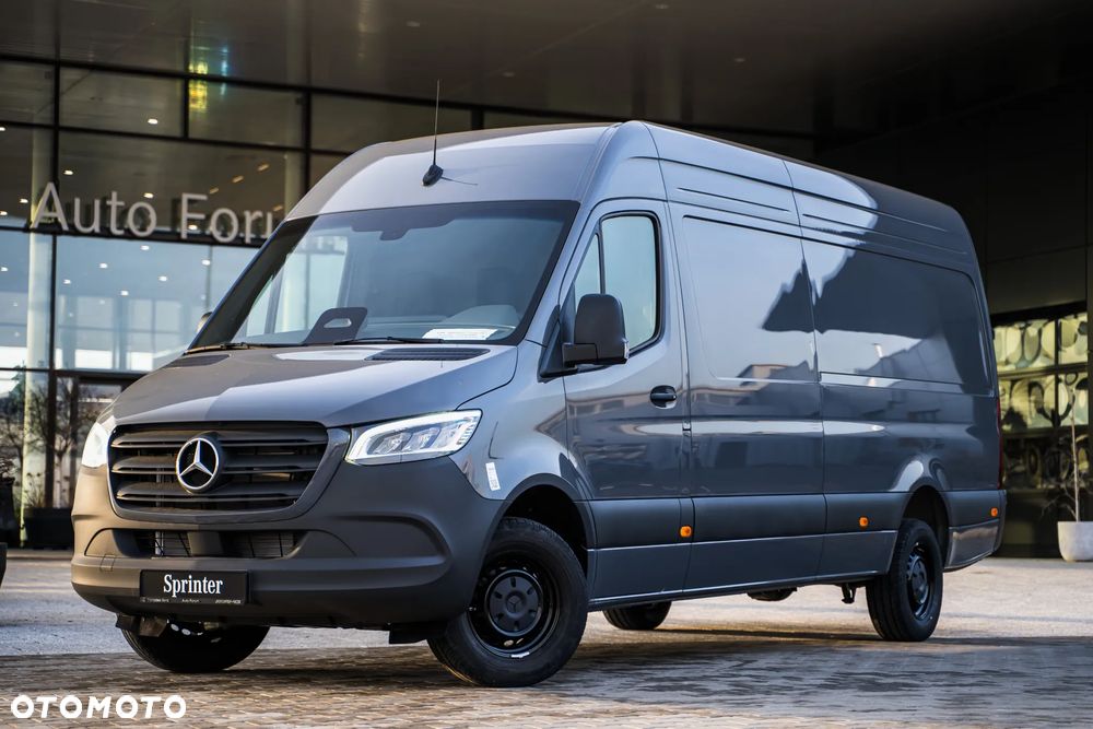 Mercedes-Benz Sprinter - 1