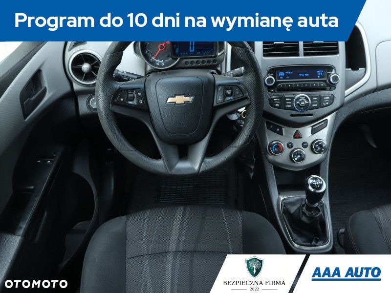 Chevrolet Aveo - 9