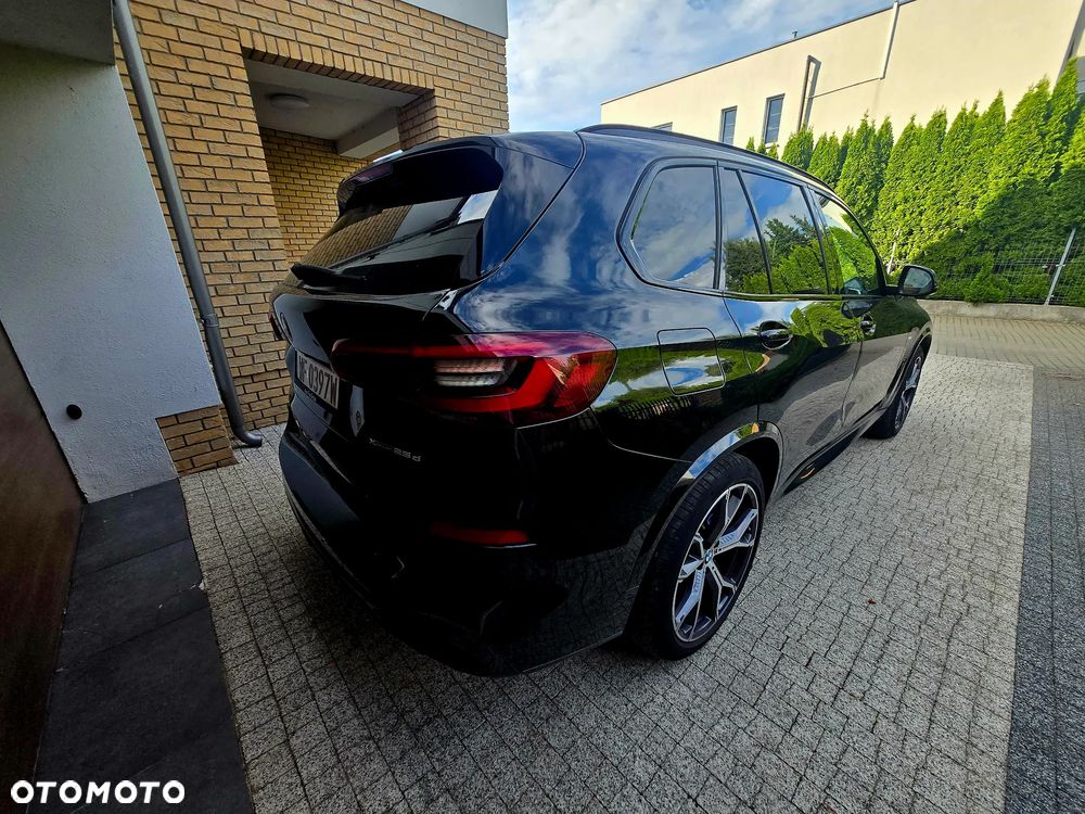 BMW X5 xDrive25d sport - 3