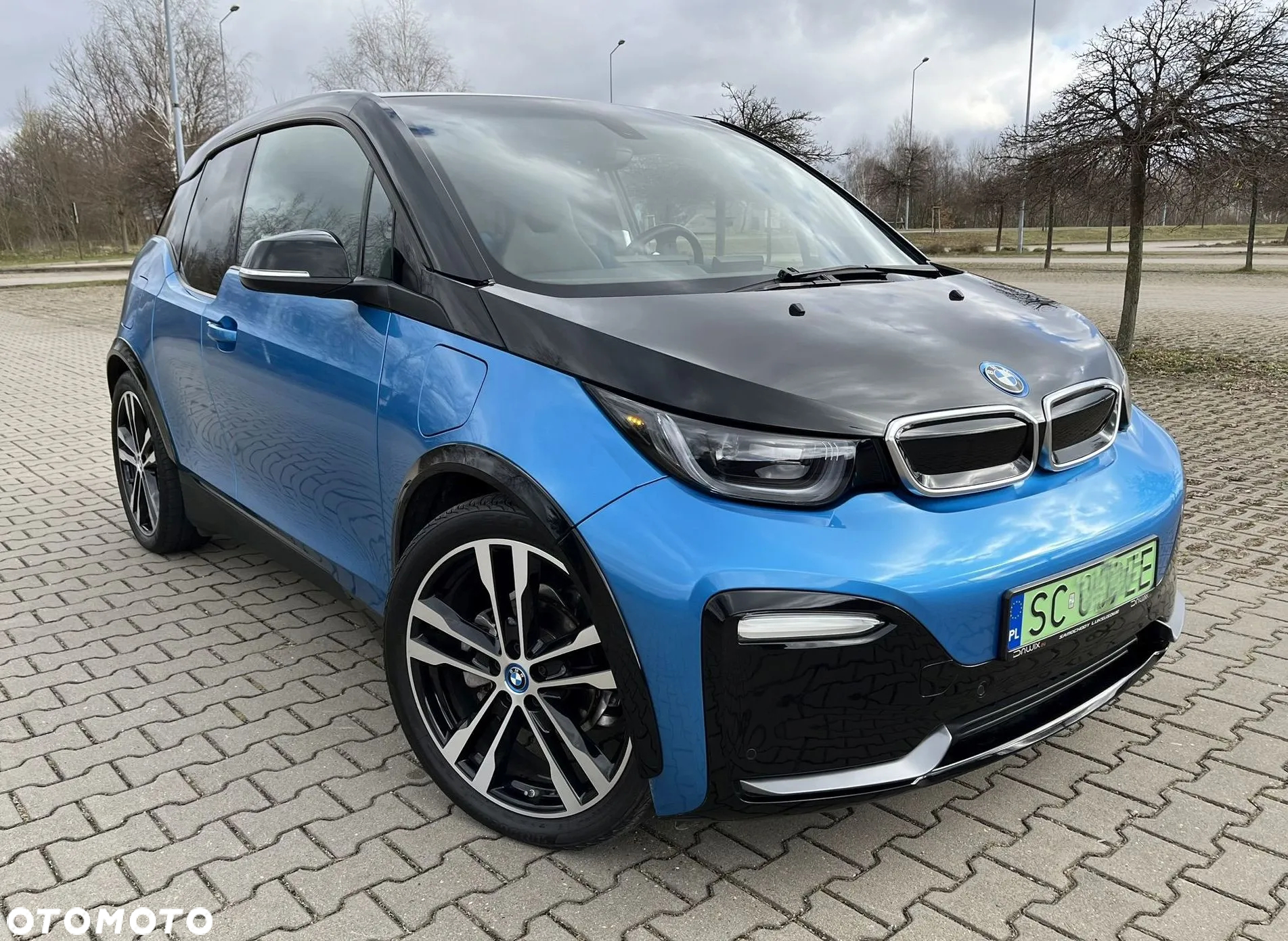 BMW i3 i3S 94 Ah - 2