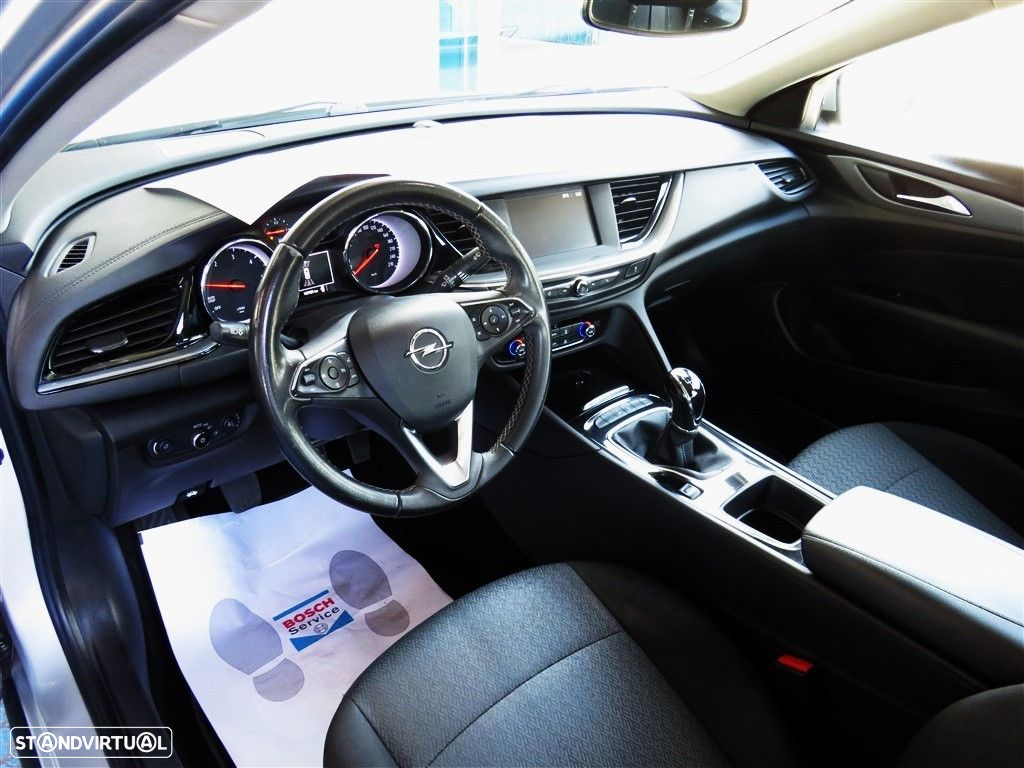 Opel Insignia Grand Sport 1.6 CDTi Business Edition - 8