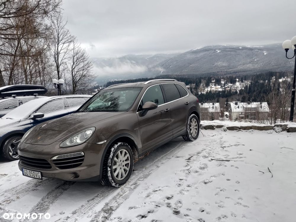 Porsche Cayenne Diesel - 11