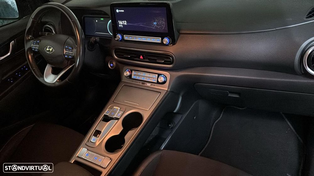 Hyundai Kauai 64 kWh Premium - 5