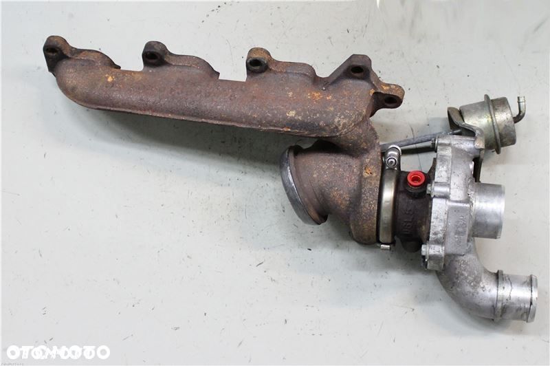 igła TURBINA Smart ForFour 1.5 VV15 przebieg 78tyś - 1