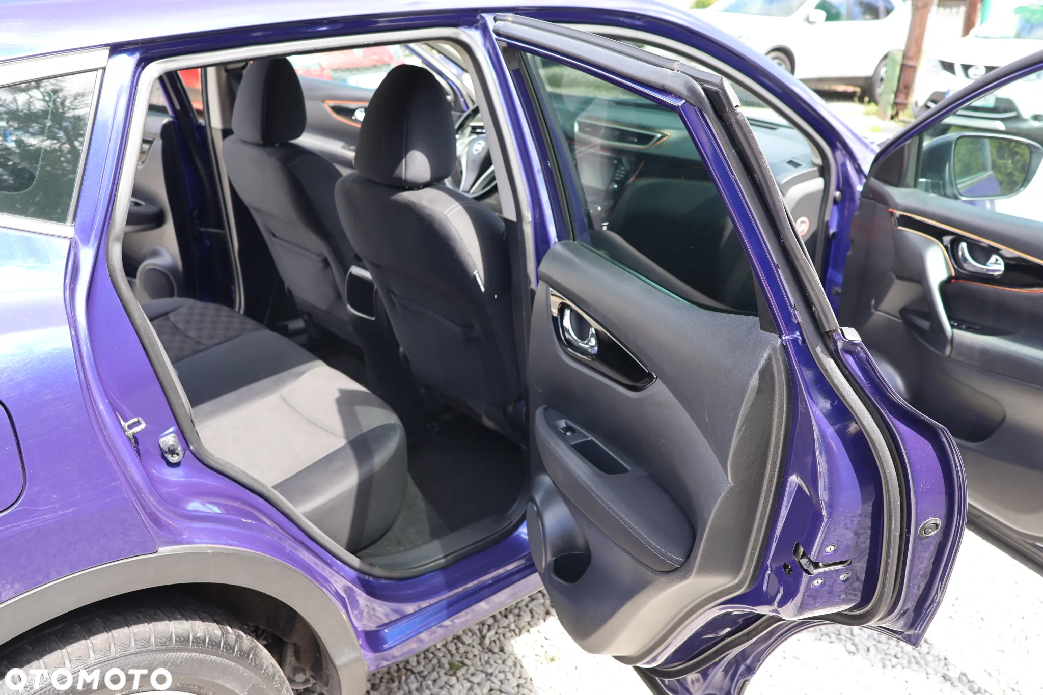 Nissan Qashqai 1.2 DIG-T Acenta - 13