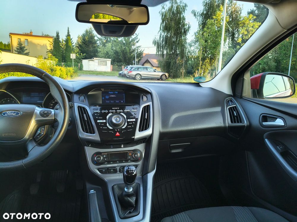 Ford Focus 1.0 EcoBoost STart-Stopp-System Titanium - 24