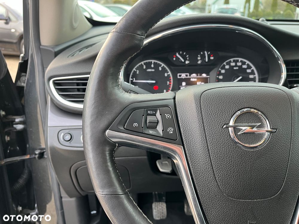 Opel Mokka X 1.4 (ecoFLEX) ECOTEC Start/Stop Innovation - 13