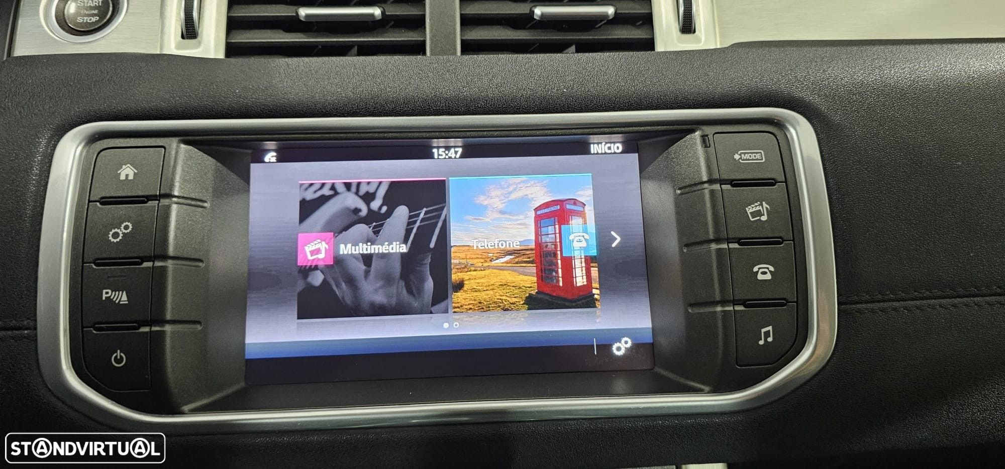 Land Rover Range Rover Evoque 2.0 eD4 SE Dynamic - 21