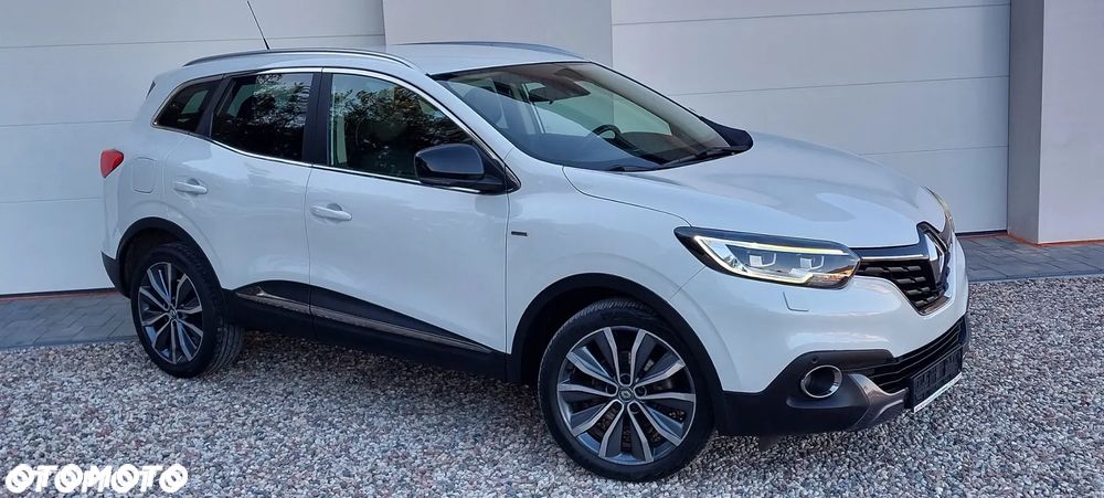 Renault Kadjar Energy TCe 130 Bose Edition - 3