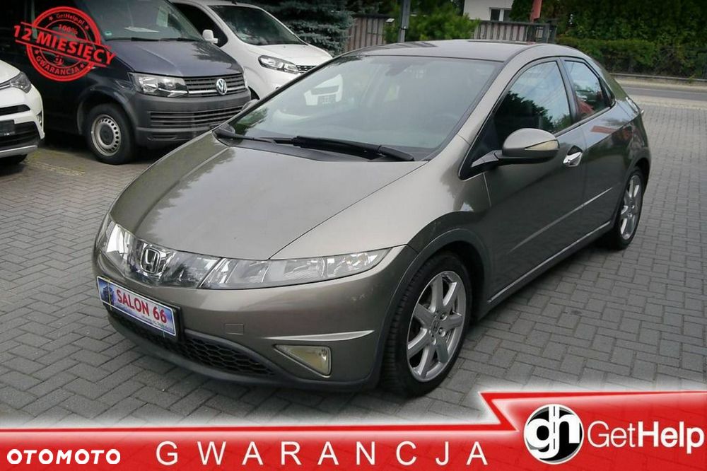 Honda Civic 1.8i-VTEC Executive - 2