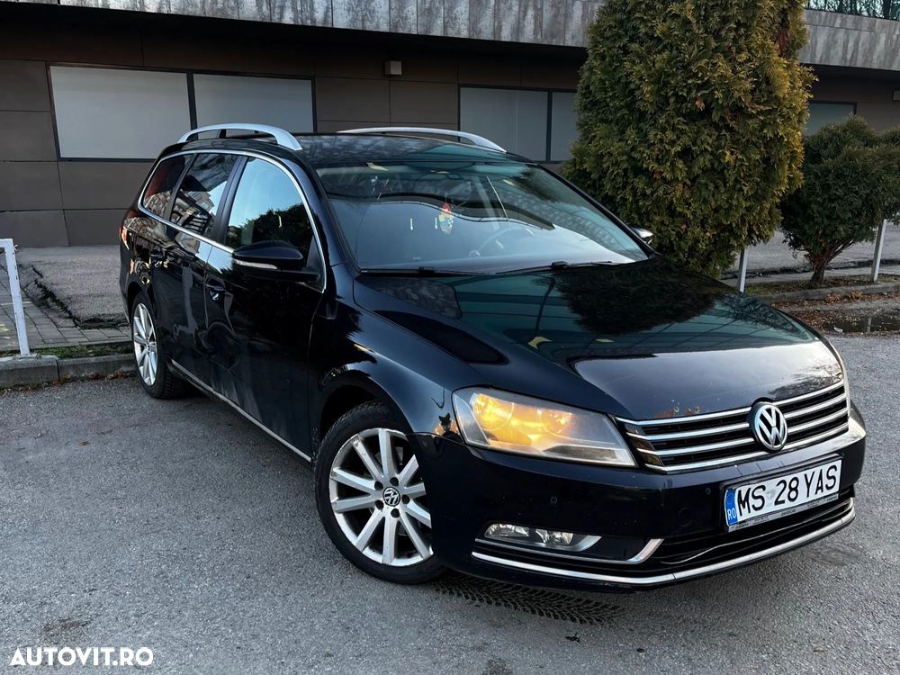 Volkswagen Passat Variant 2.0 TDI DSG BlueMotion Technology Comfortline - 2