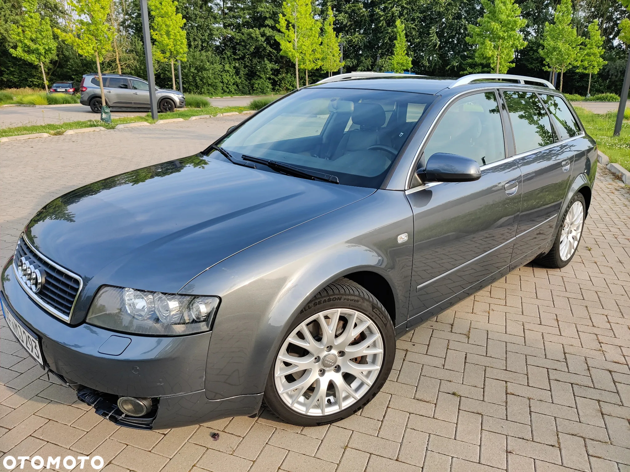 Audi A4 Avant 2.4 - 17