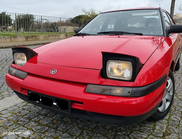 Mazda 323 F 1.6 GLX - 2