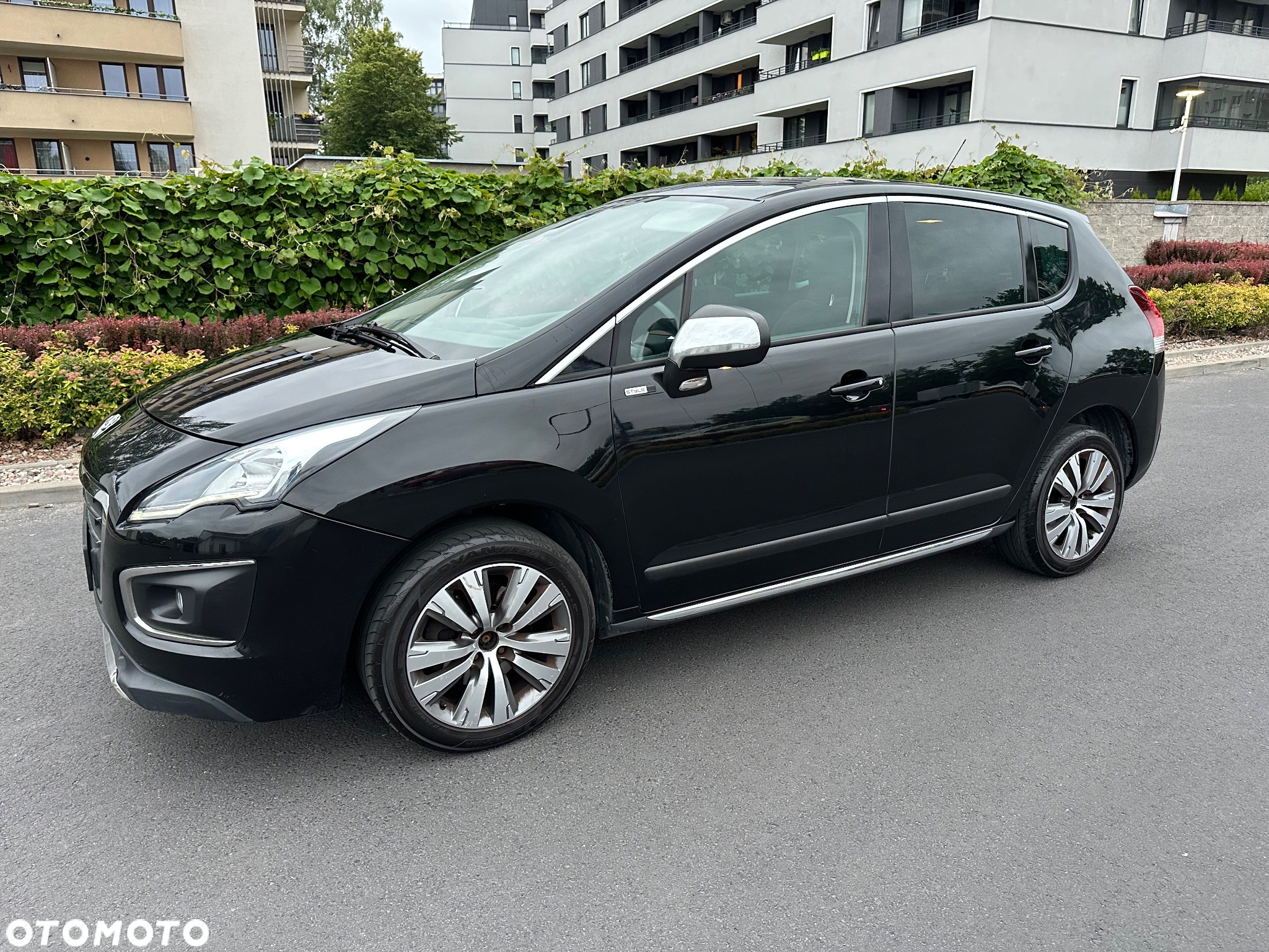 Peugeot 3008 - 4