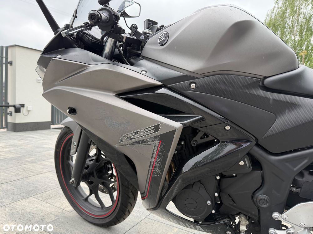 Yamaha R3 - 6