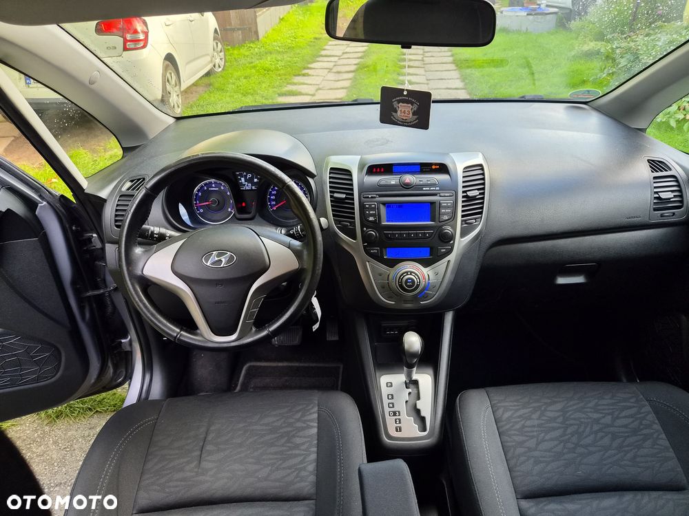Hyundai ix20 - 7
