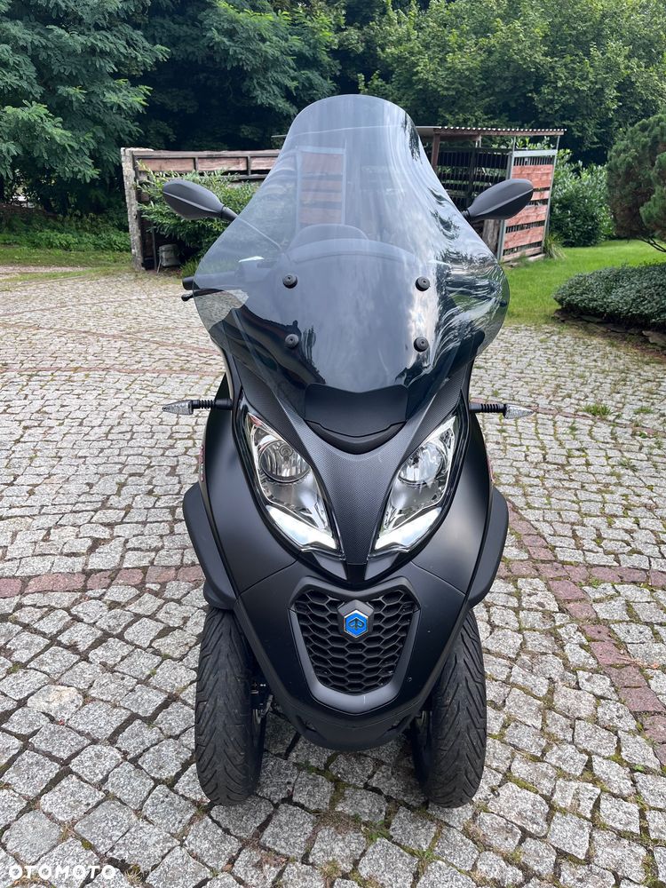 Piaggio MP-3 - 3