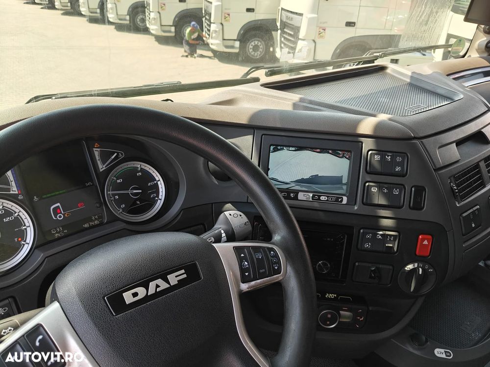 DAF XF 480FT - 9