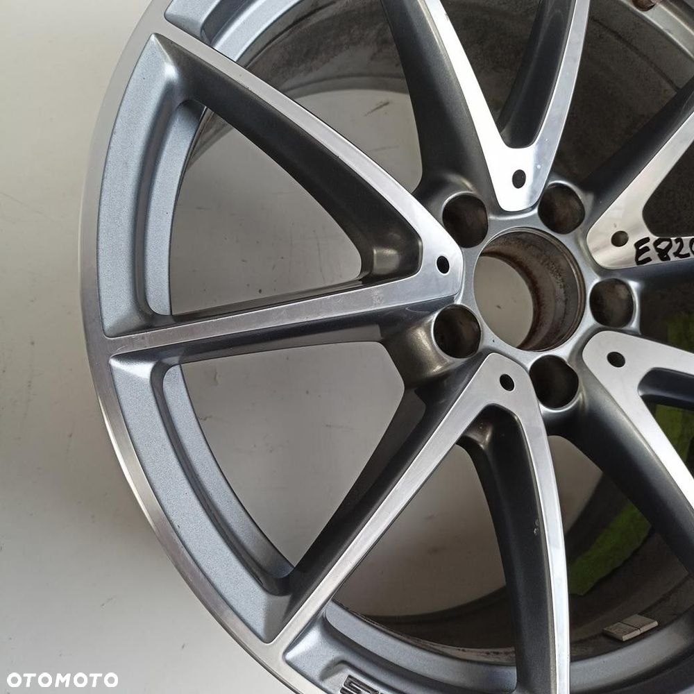 Alufelga 5x112 18 Mercedes C63 AMG A2054015700 (E8207) - 5