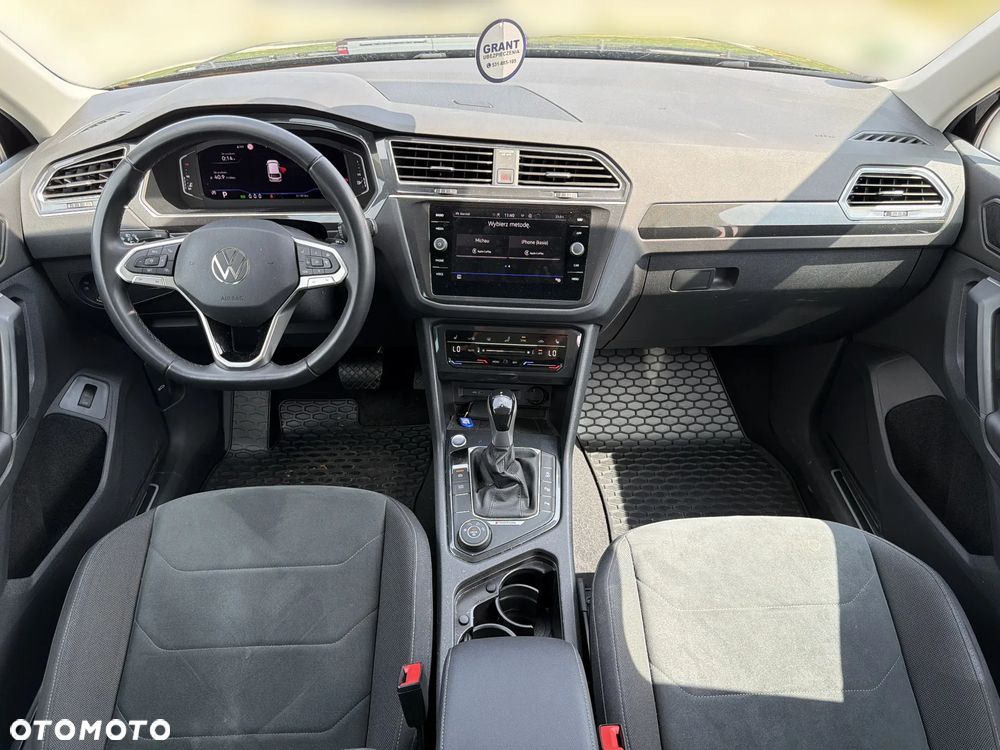 Volkswagen Tiguan 2.0 TSI 4Mot Elegance DSG - 15