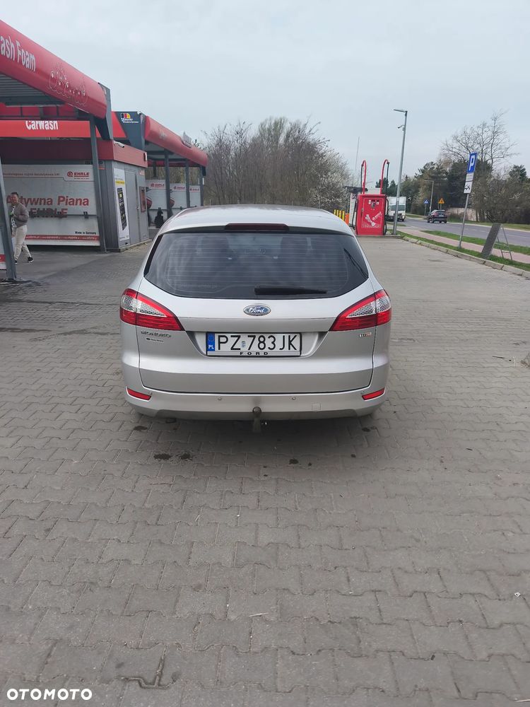 Ford Mondeo 2.0 TDCi Ambiente - 6