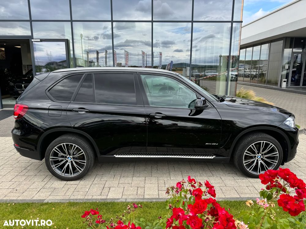 BMW X5 xDrive40d - 8