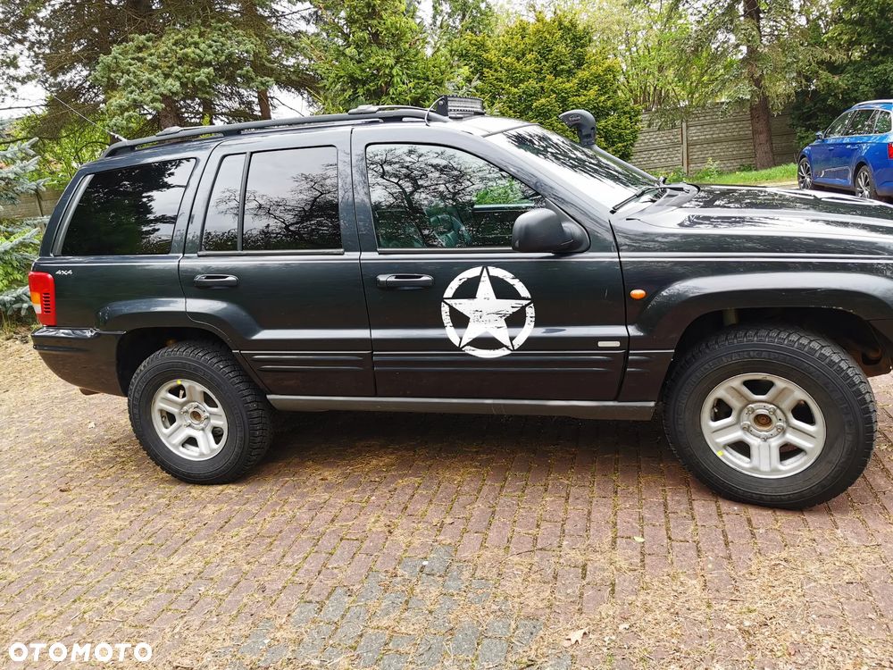 Jeep Grand Cherokee - 7