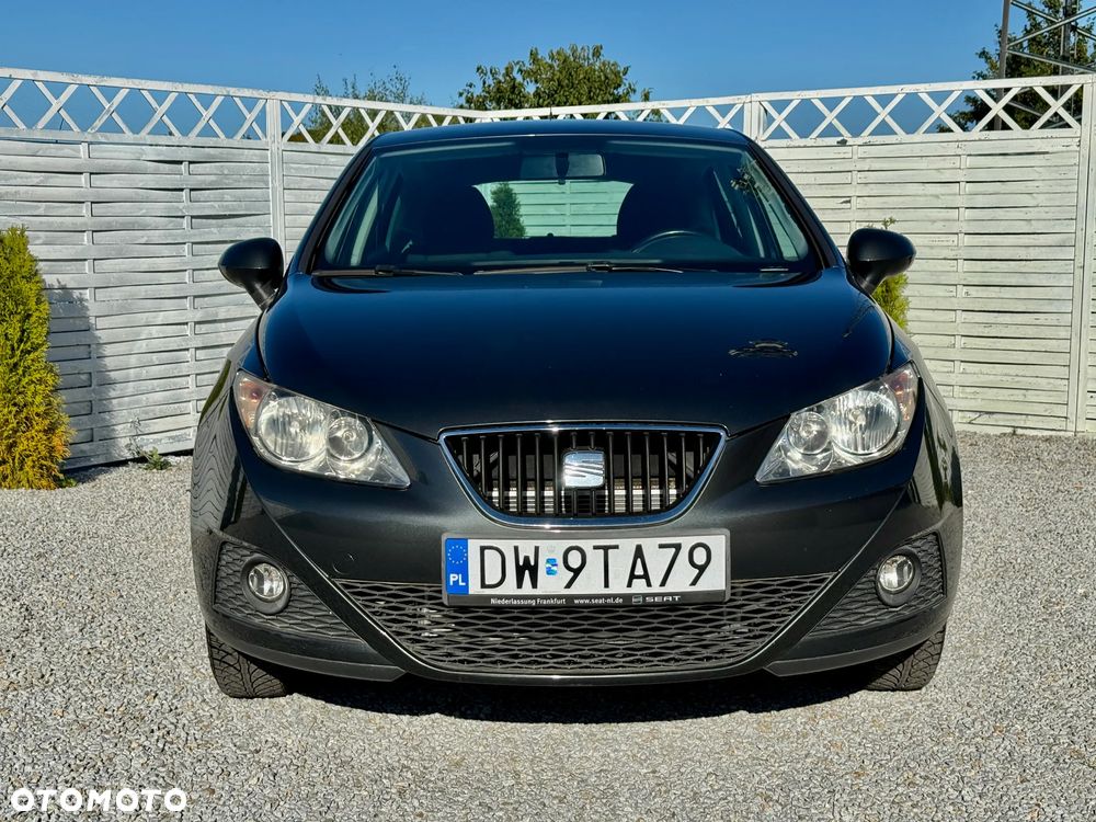Seat Ibiza 1.4 16V Style - 16