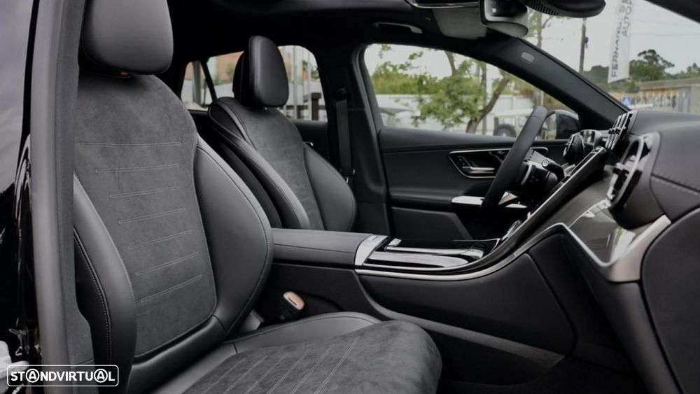 Mercedes-Benz GLC 300 e Coupe 4Matic - 6