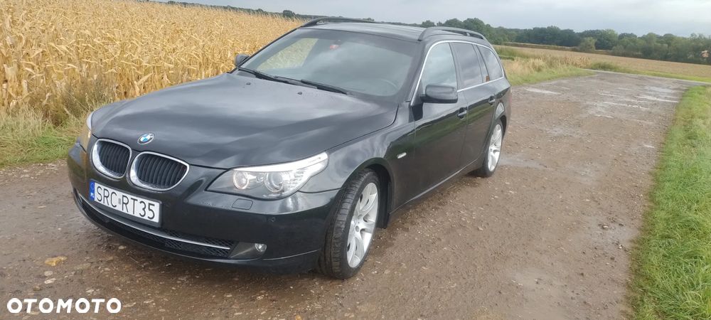 BMW Seria 5 535d - 3