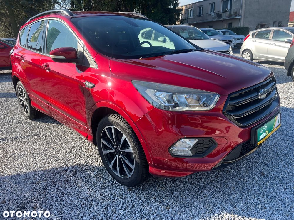 Ford Kuga 1.5 EcoBoost FWD ST-Line ASS GPF