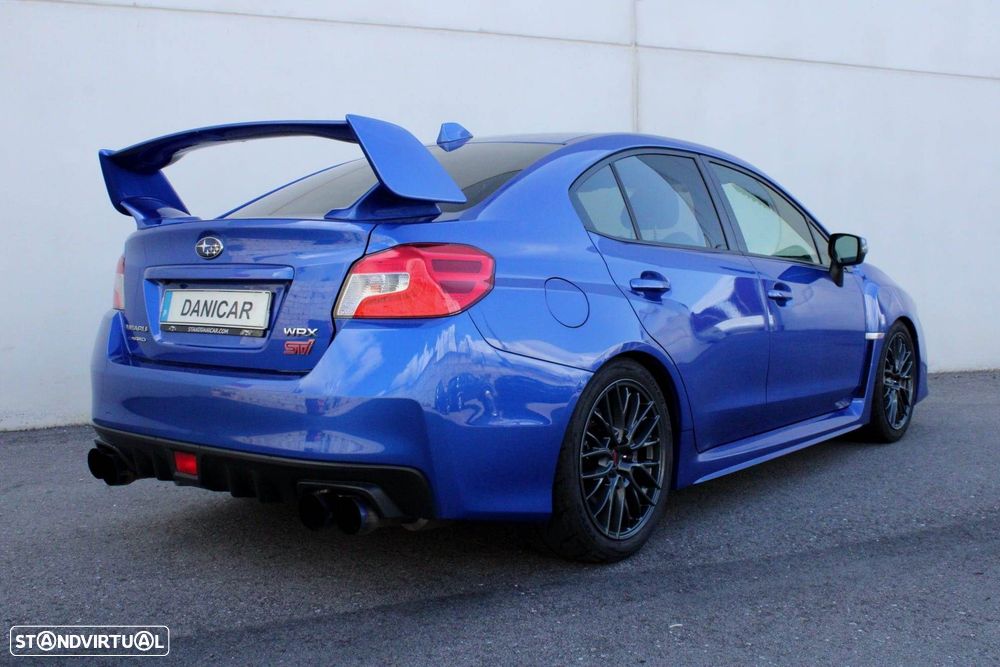 Subaru Impreza 2.5 WRX STi - 9