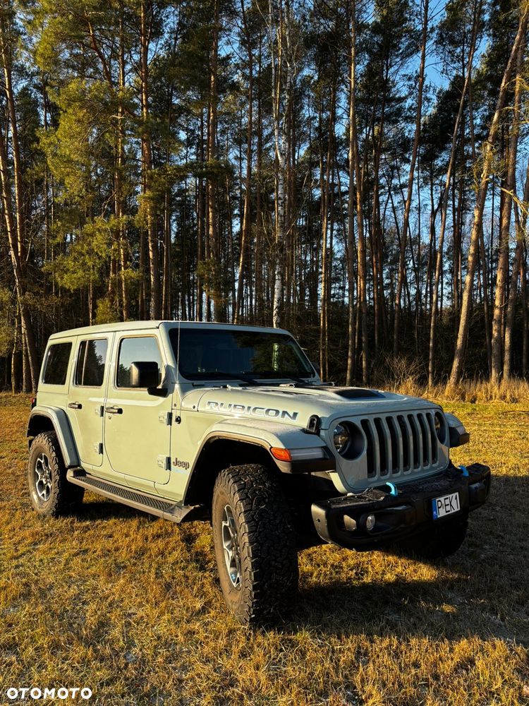 Jeep Wrangler - 1