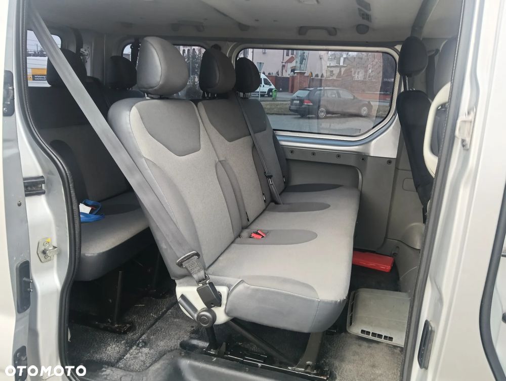 Renault Trafic Passenger Pack Clim - 18