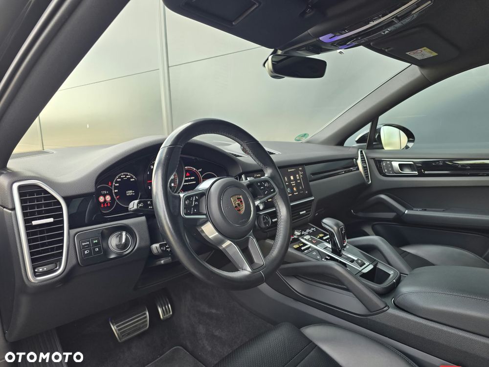 Porsche Cayenne S Tiptronic S Platinum Edition - 11