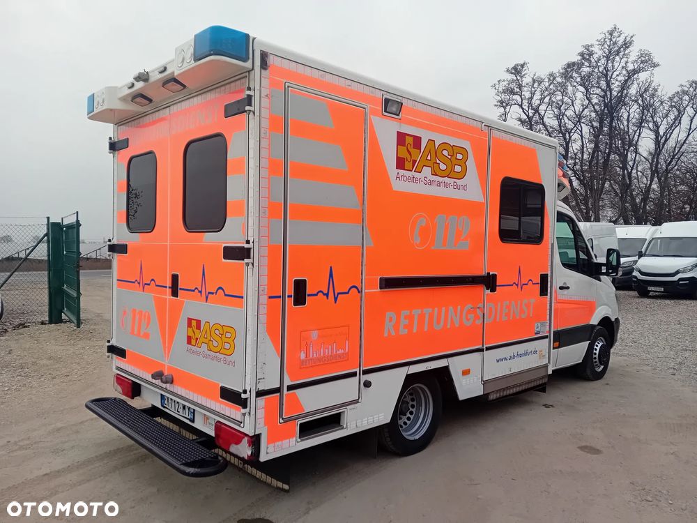 Mercedes-Benz Sprinter karetka - 5